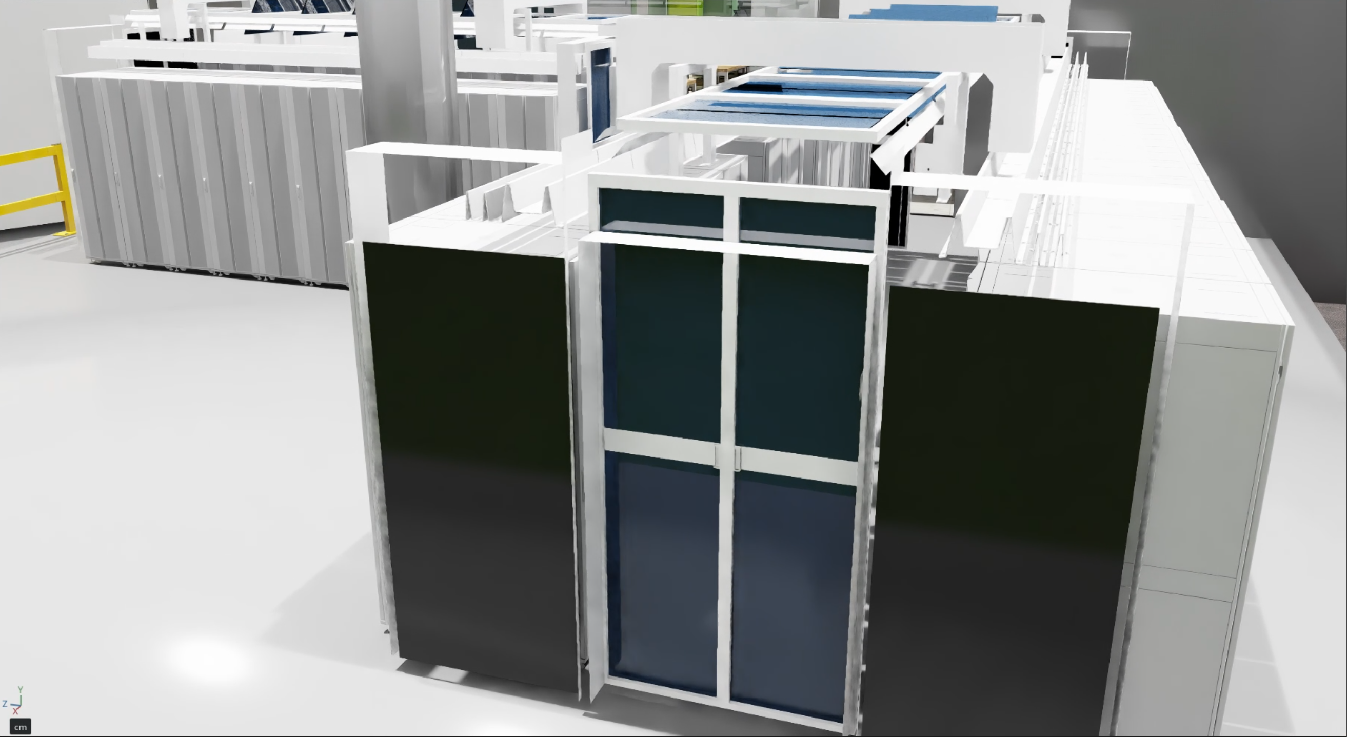 Dream AI Data Center Twin